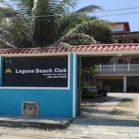 ホテル Pousada Laguna Beach Club São Pedro da Aldeia エクステリア 写真