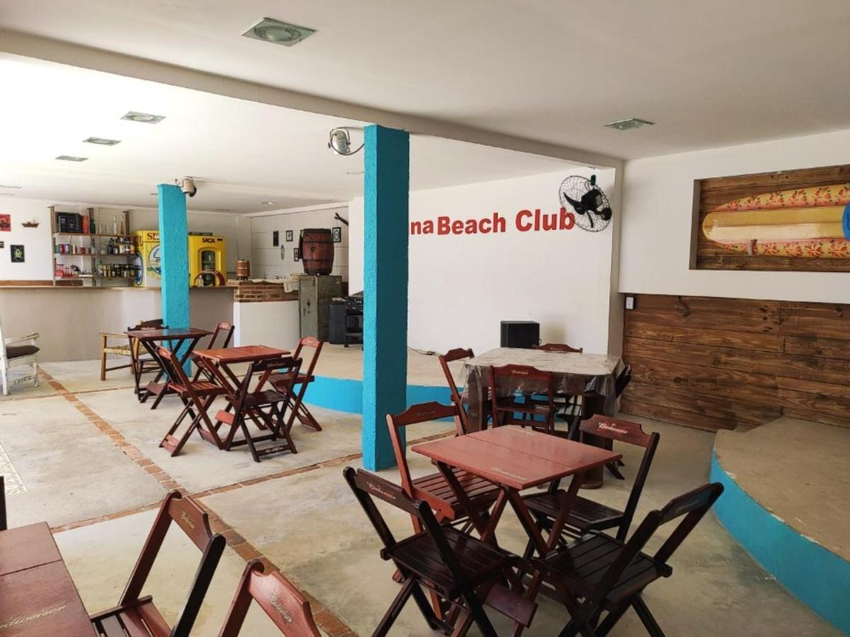 ホテル Pousada Laguna Beach Club São Pedro da Aldeia エクステリア 写真