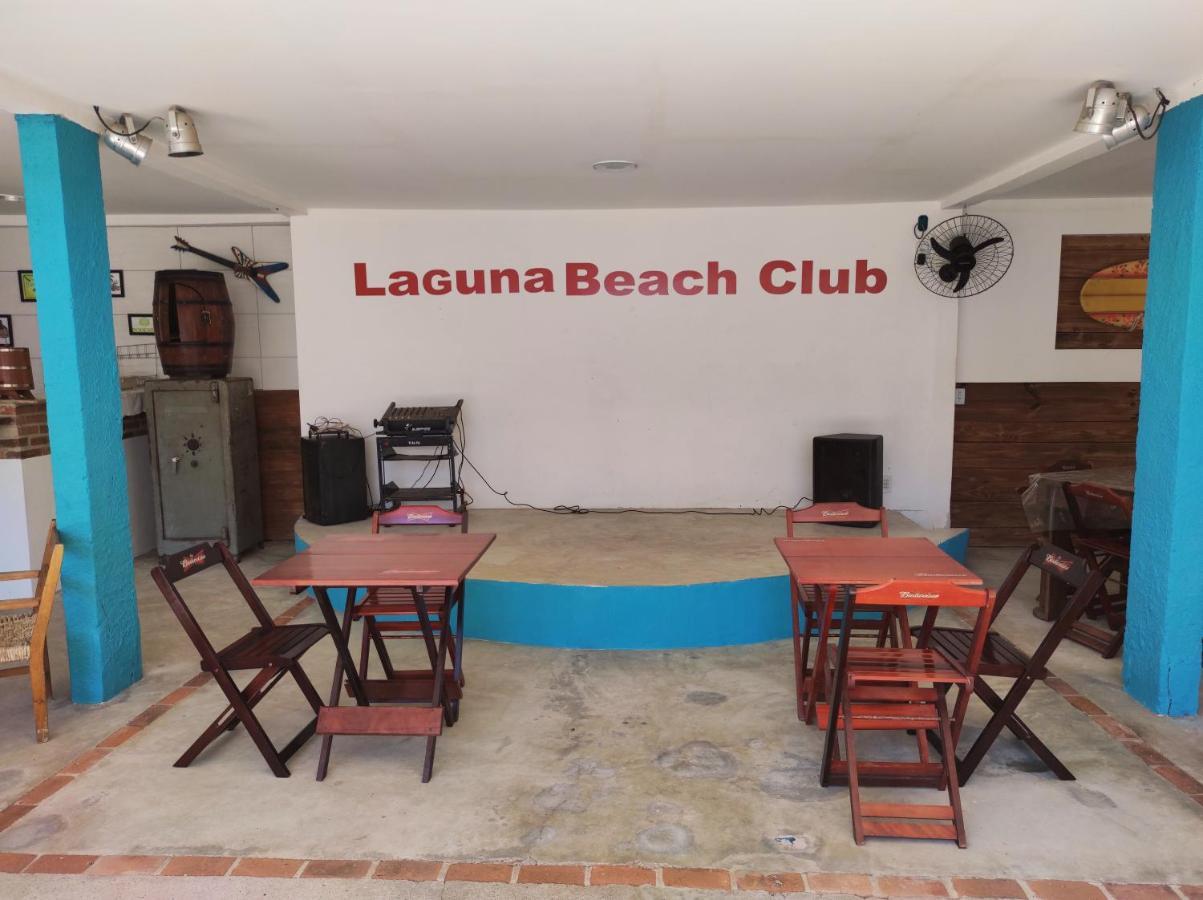 ホテル Pousada Laguna Beach Club São Pedro da Aldeia エクステリア 写真