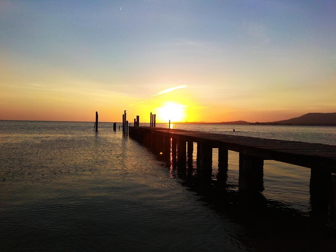 ホテル Pousada Laguna Beach Club São Pedro da Aldeia エクステリア 写真